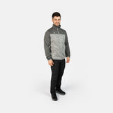 CHAQUETA POLAR DE PUNTO SAMAUN II M