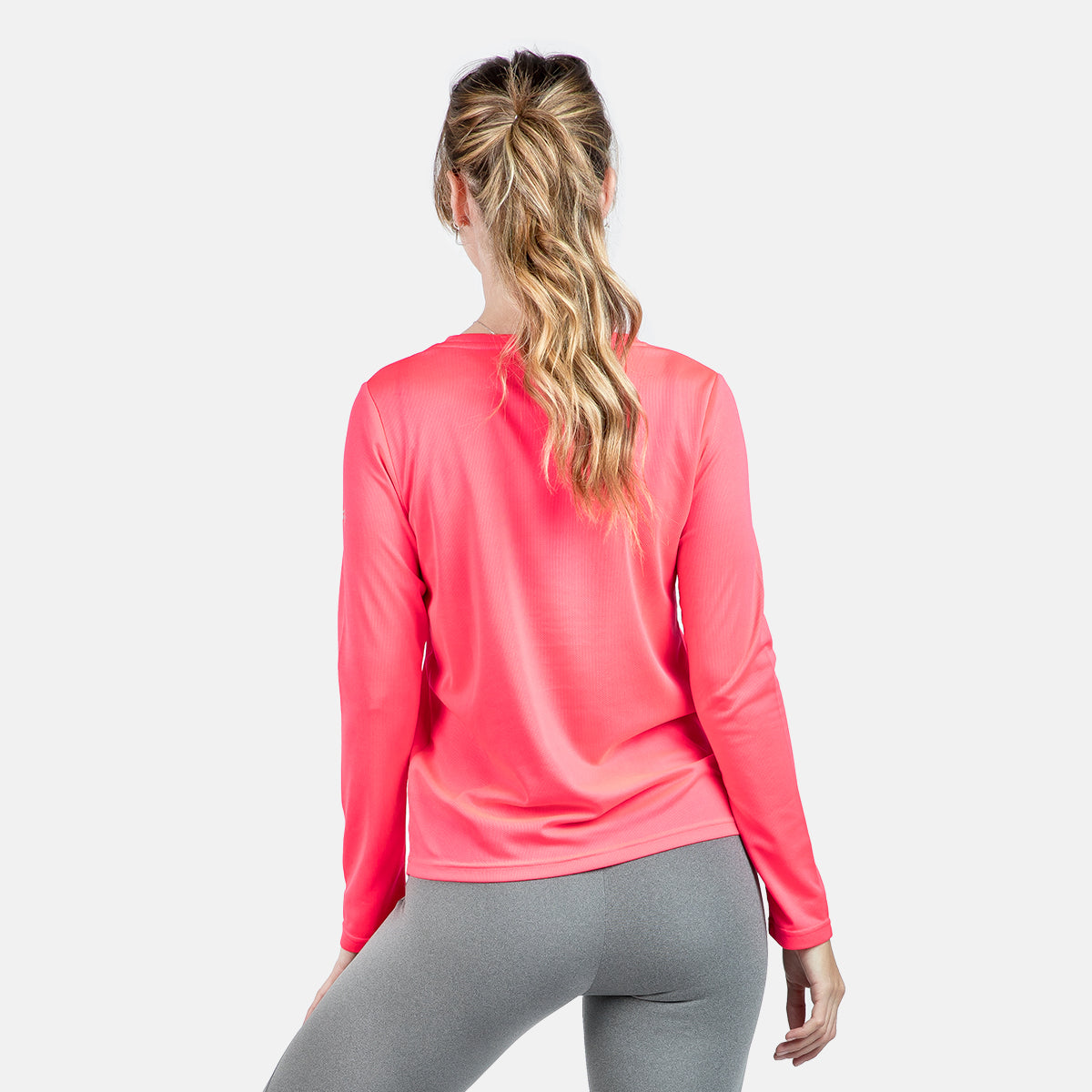 CAMISETA DEPORTIVA MANGA LARGA CREUS W LS