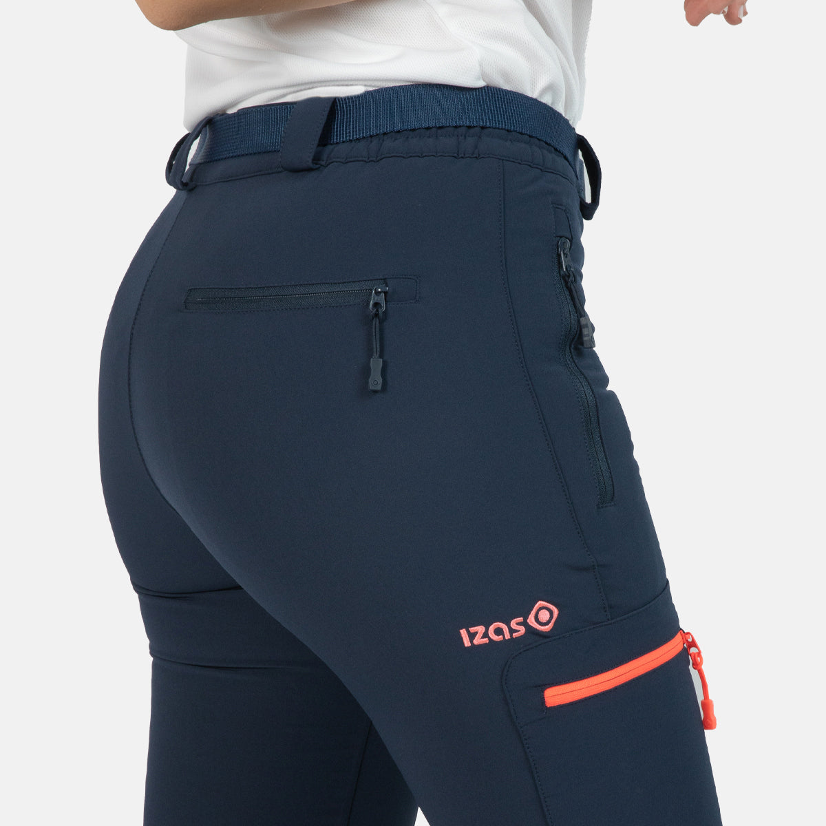 PANTALON DE MONTAÑA INVIERNO CHAMONIX W FW