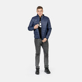 CHAQUETA DE FIBRA NASSER M