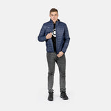 CHAQUETA DE FIBRA NASSER M