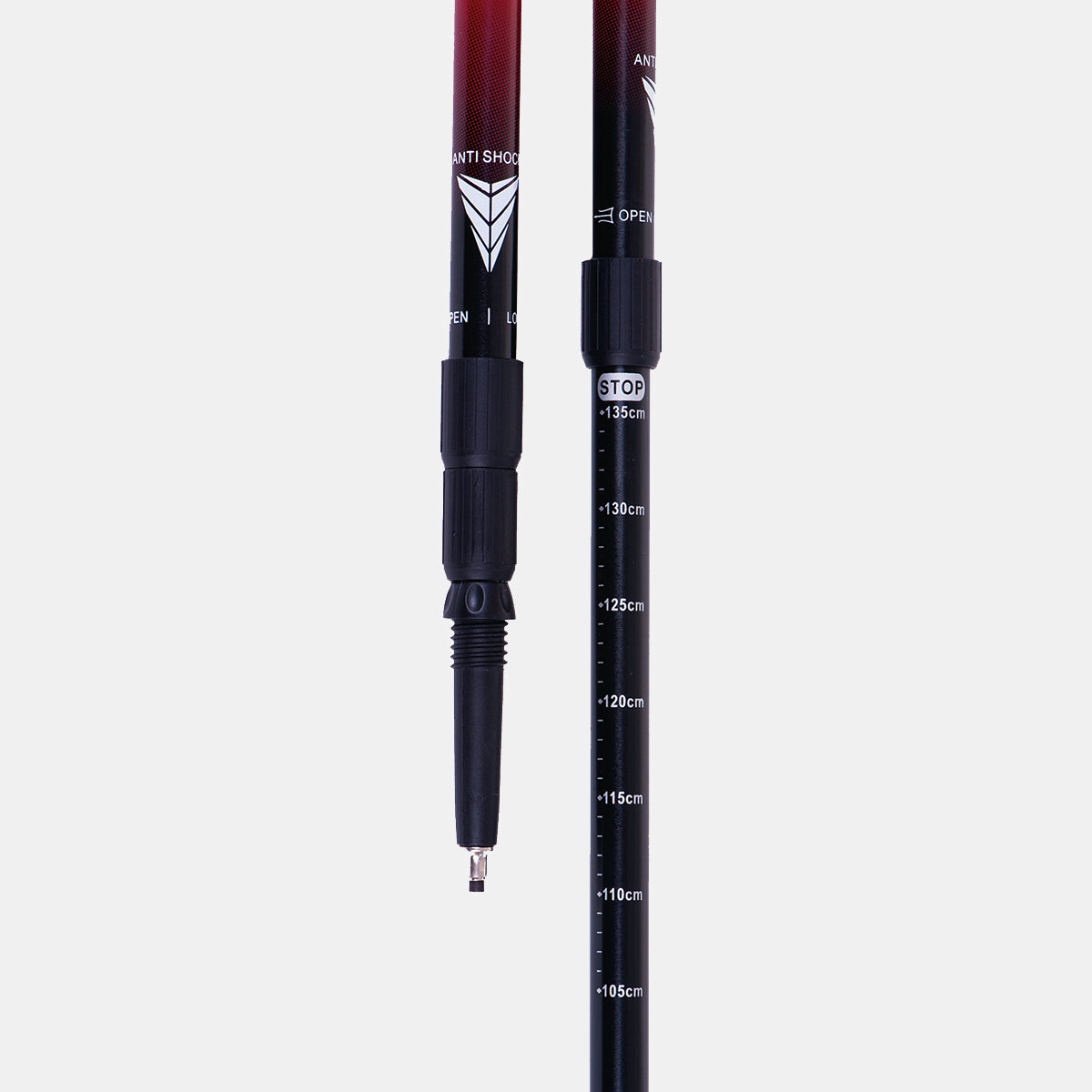 BASTONES DE TREKKING ISTOR