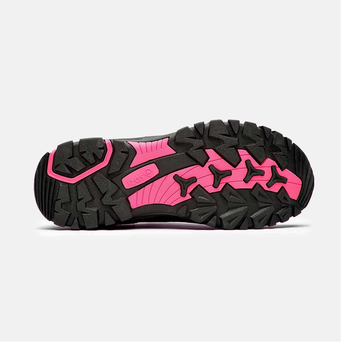 ZAPATILLAS DE MONTAÑA NILSEN