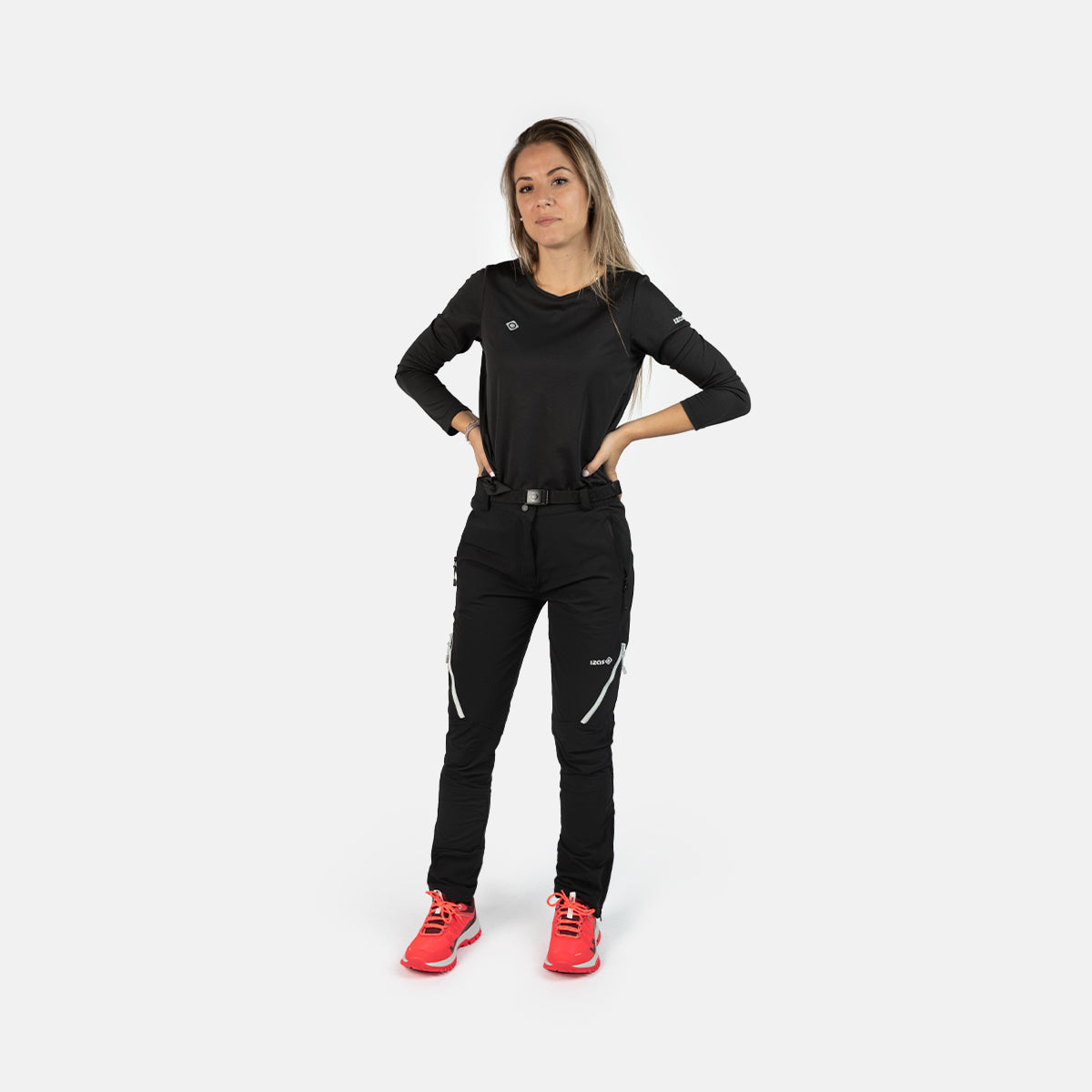 PANTALON DE MONTAÑA AGON W