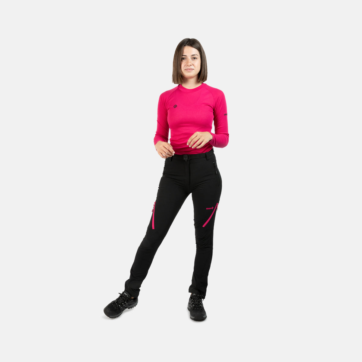 PANTALON DE MONTAÑA AGON W