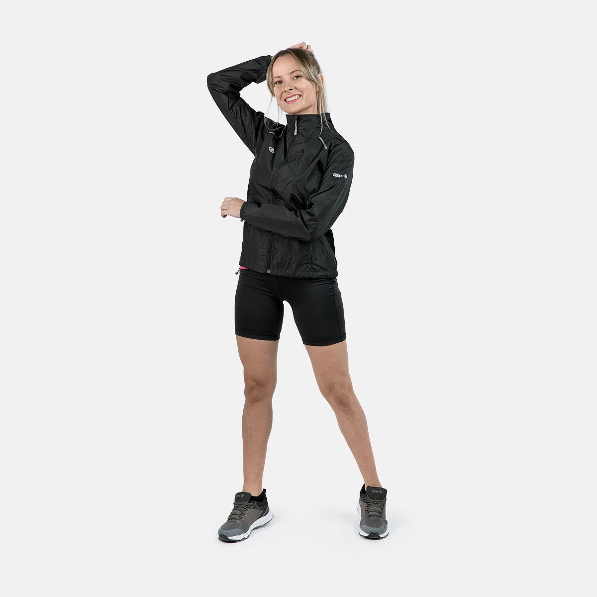 CHAQUETA CORTAVIENTOS LIGERA ISONA II