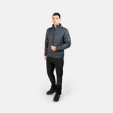 CHAQUETA DE FIBRA NASSER M