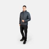 CHAQUETA DE FIBRA NASSER M