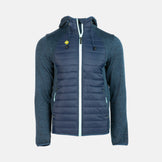 CHAQUETA POLAR Y FIBRA NOYA M