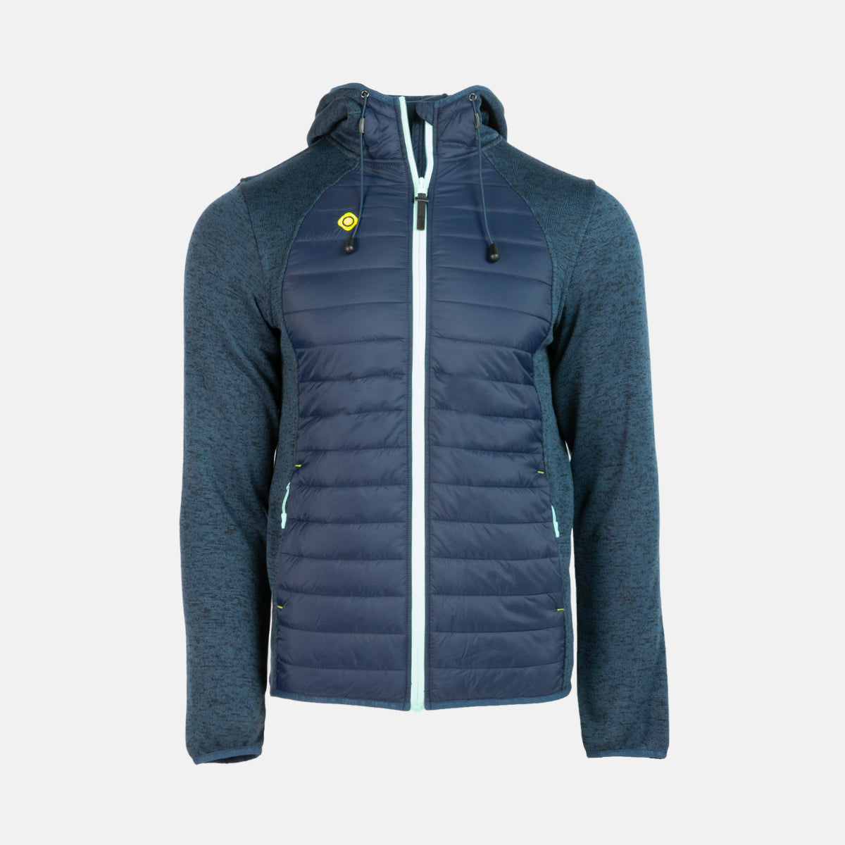 CHAQUETA POLAR Y FIBRA NOYA M