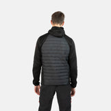 CHAQUETA POLAR Y FIBRA NOYA M
