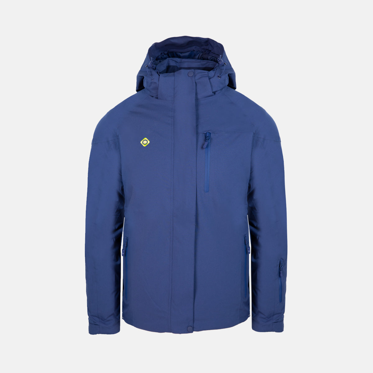 IZAS Herren Skijacke 'Lake M' – Wasserdicht, Atmungsaktiv, Mit Mount-Tex & Mount-Loft