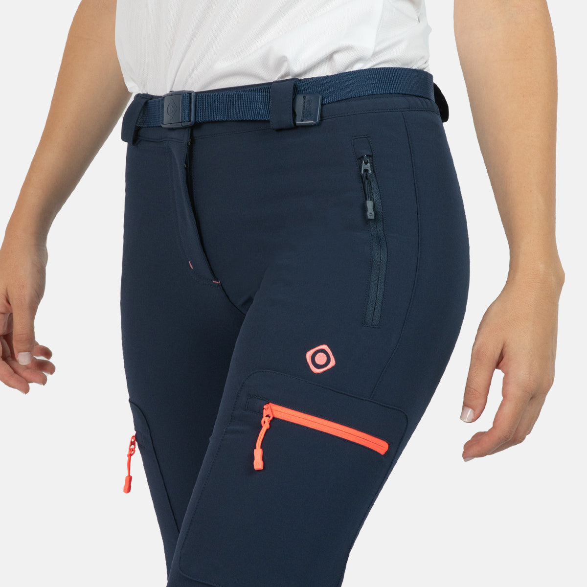 PANTALON DE MONTAÑA INVIERNO CHAMONIX W FW