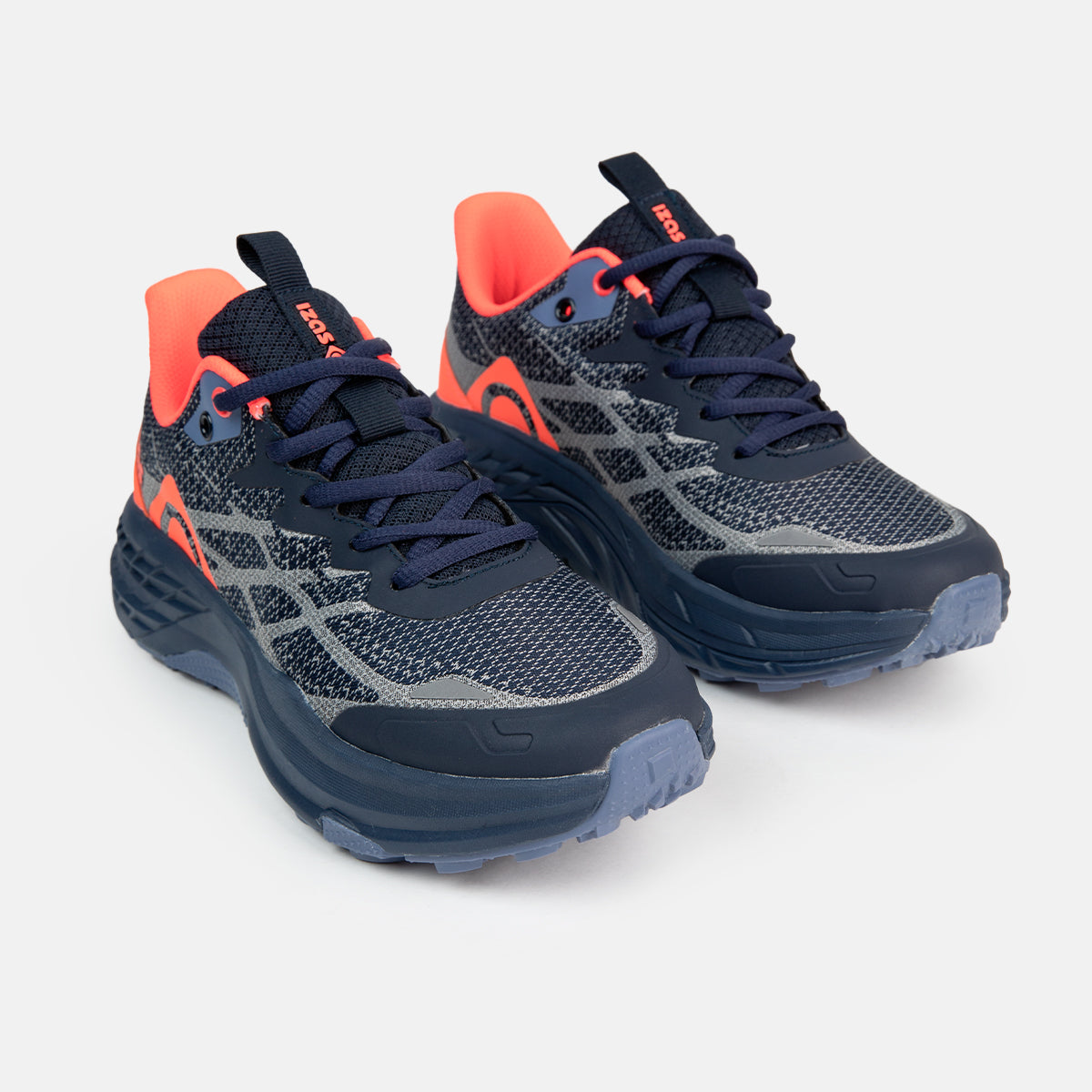 Zapatillas Multiactividad Izas Unisex - Onix, Para Senderismo, Trail, Aventura Al Aire Libre