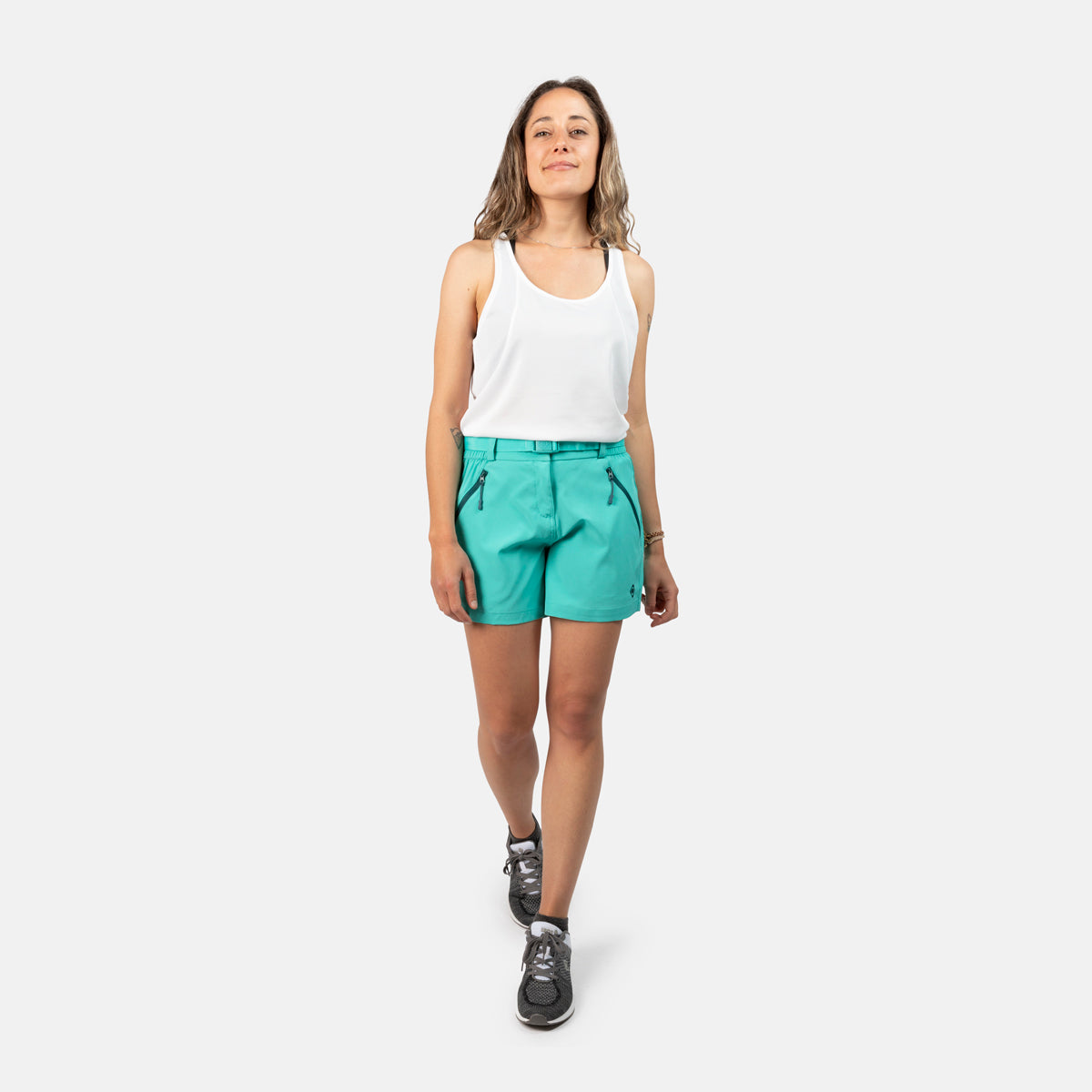 PANTALON CORTO DE MONTAÑA RILLO W