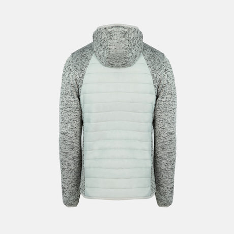 CHAQUETA POLAR Y FIBRA NOYA M