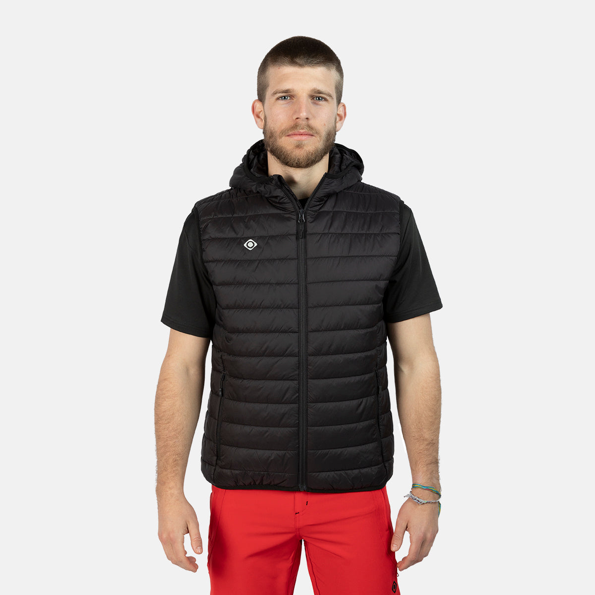 CHALECO DE FIBRA ORTIL M