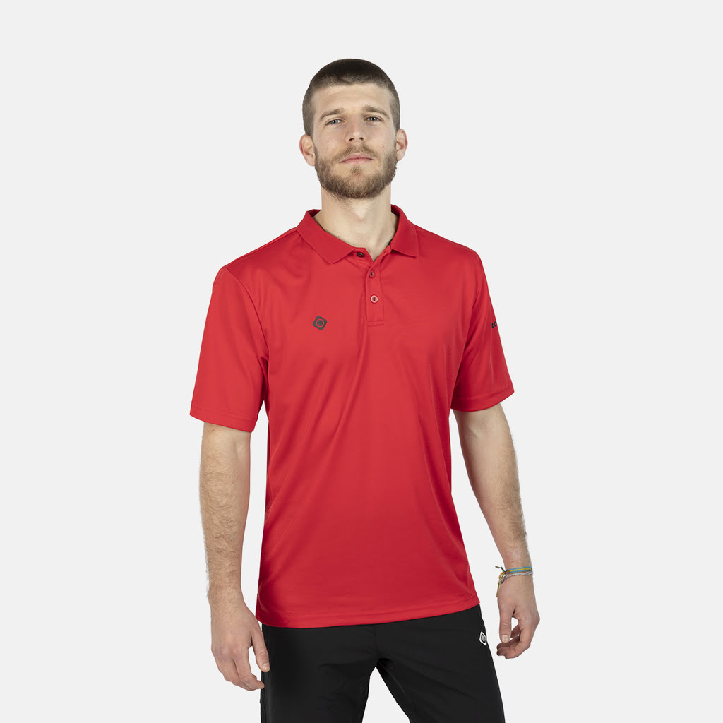 POLO MANGA CORTA ACAY M