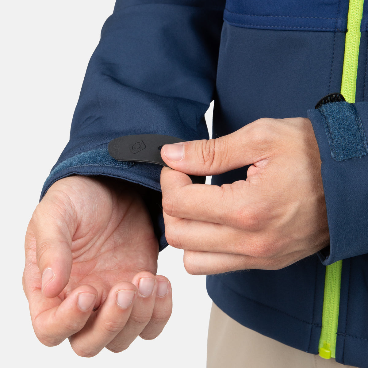 CHAQUETA DE SOFTSHELL KONKA