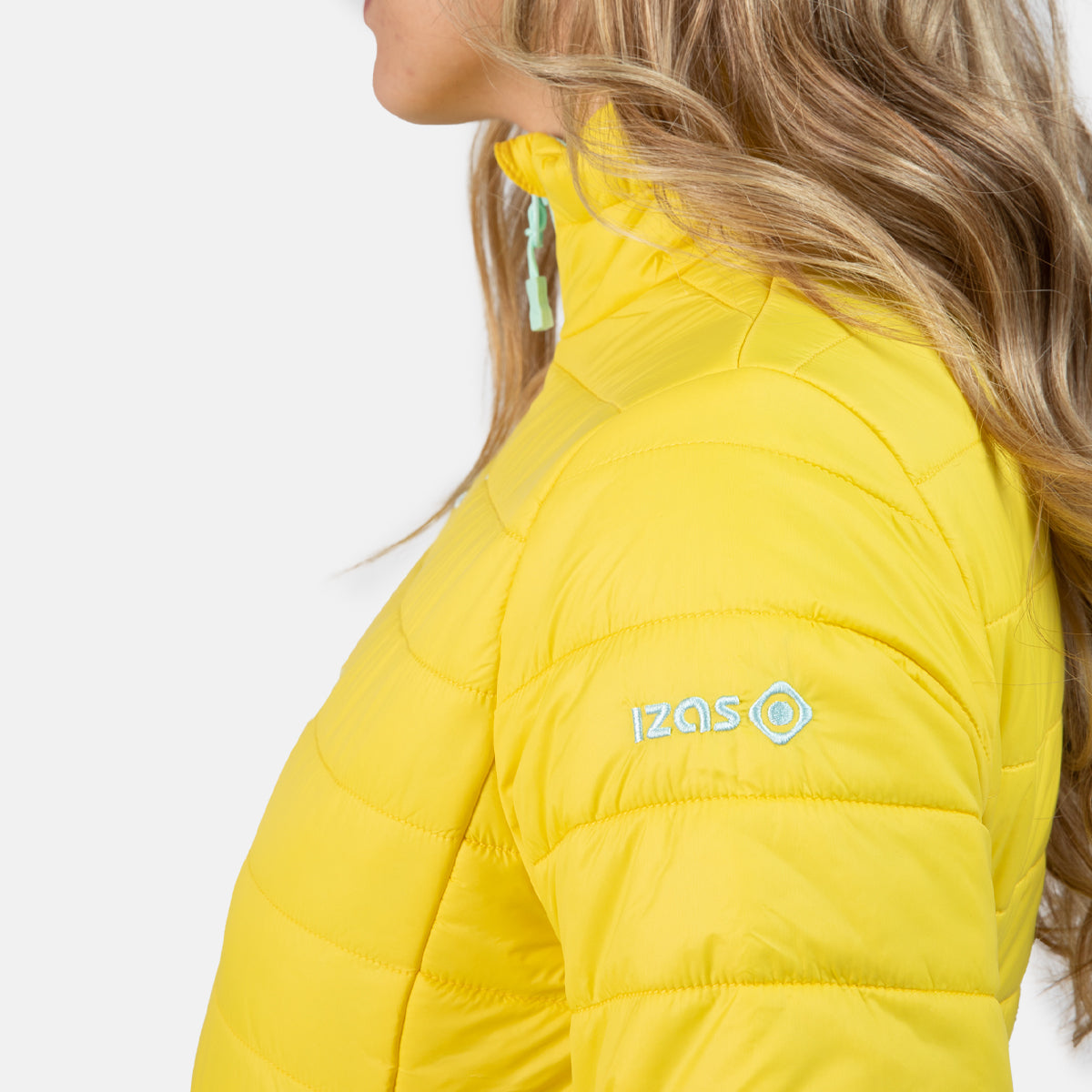 CHAQUETA DE FIBRA NASSER W