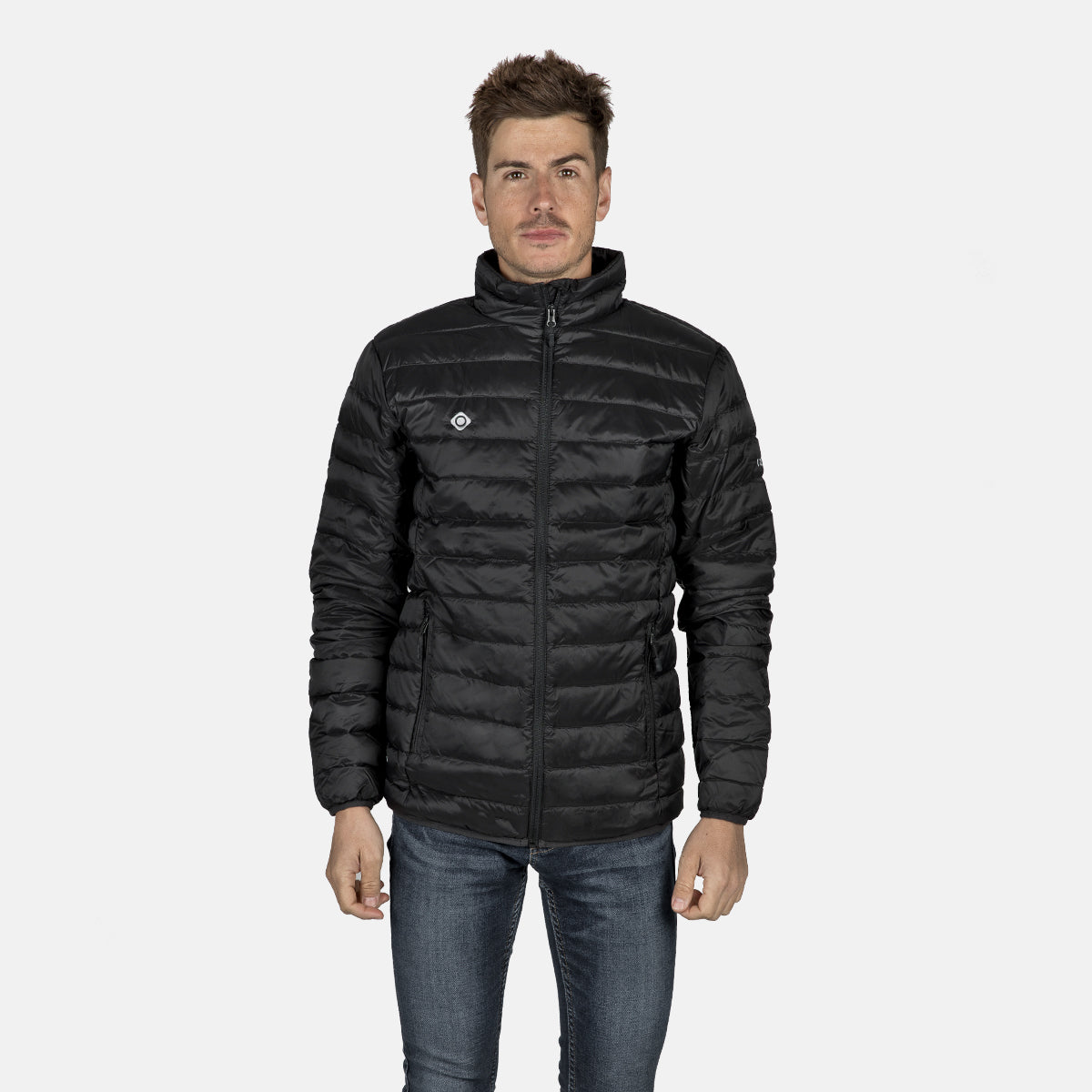 CHAQUETA DE FIBRA NASSER M