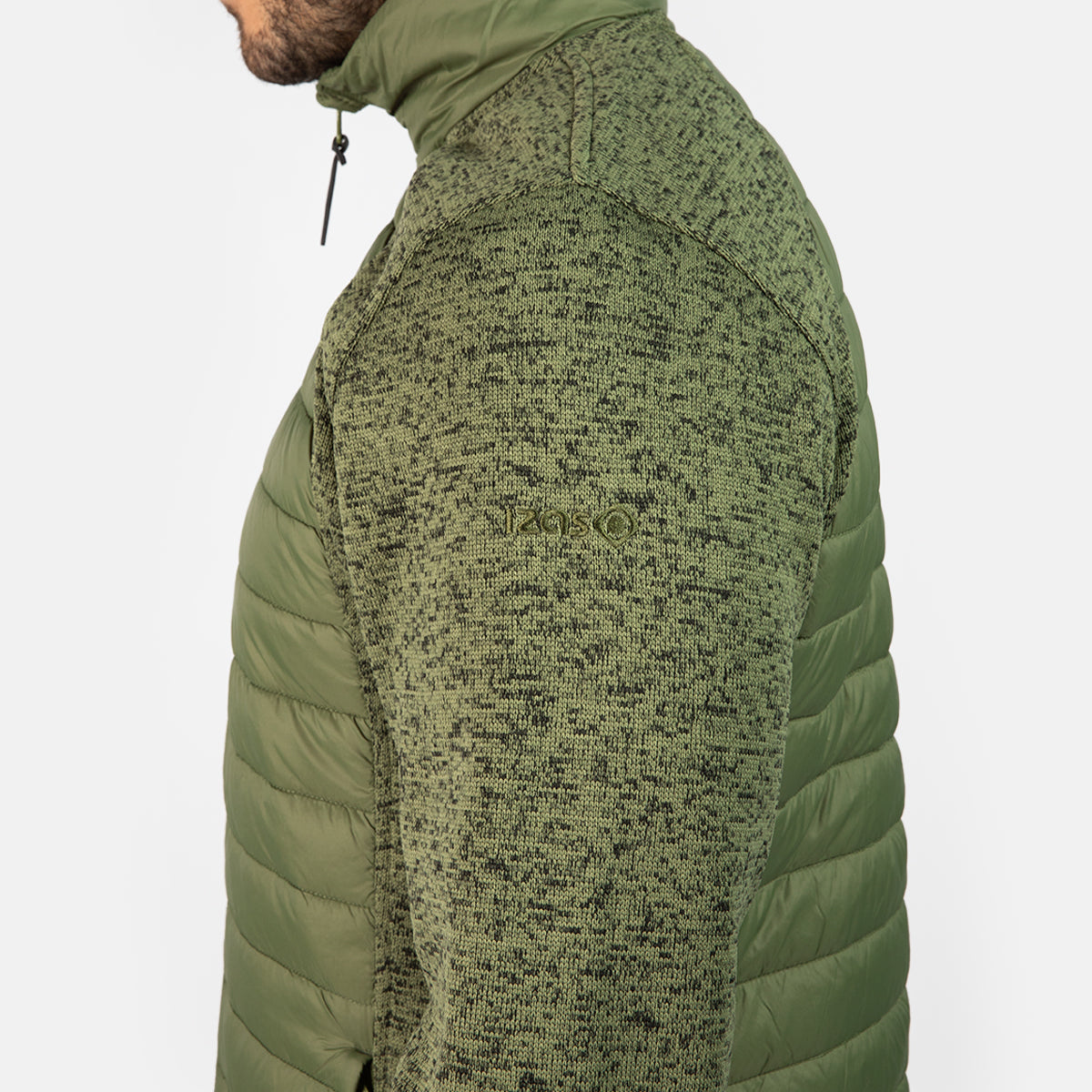 CHAQUETA POLAR Y FIBRA NOYA M SC