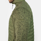 CHAQUETA POLAR Y FIBRA NOYA M SC