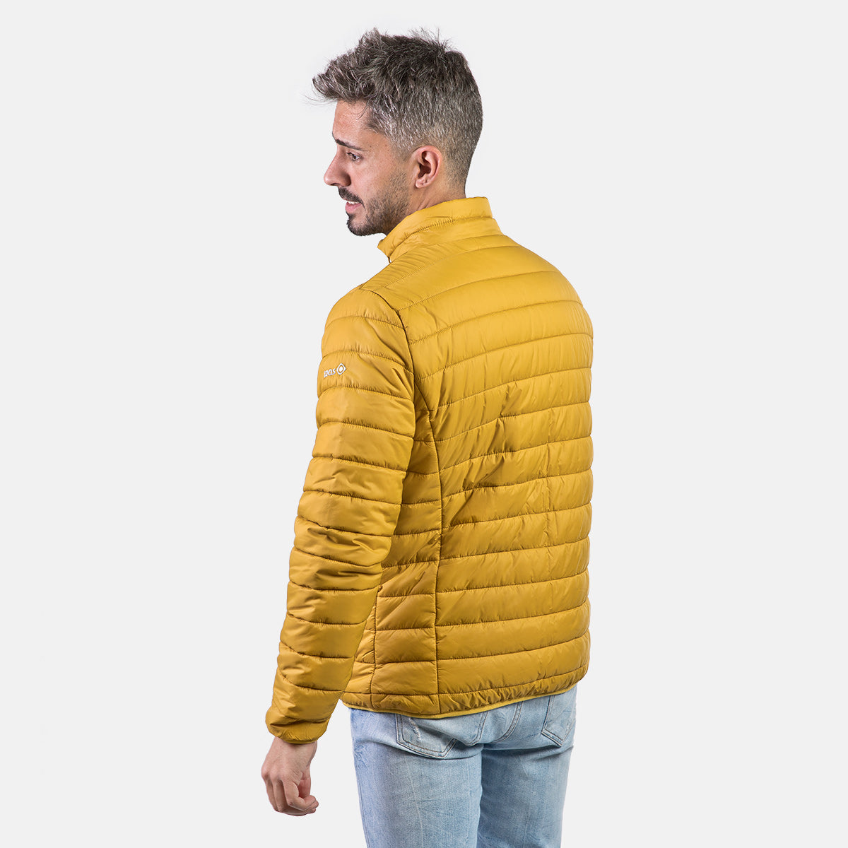 CHAQUETA DE FIBRA NASSER M