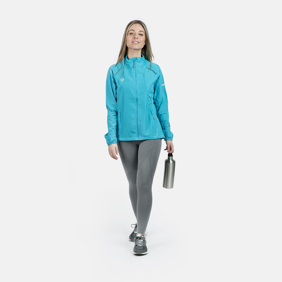 CHAQUETA CORTAVIENTOS LIGERA ISONA II