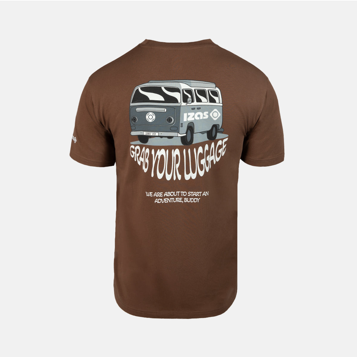 CAMISETA ALGODON HOMBRE MIEKO