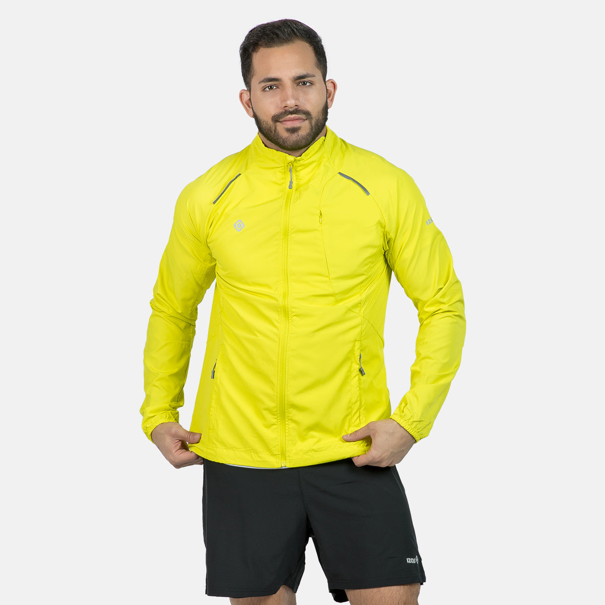 CHAQUETA CORTAVIENTOS LIGERA BREZEL II