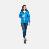 CHAQUETA IMPERMEABLE LIGERA UNISEX SEIL