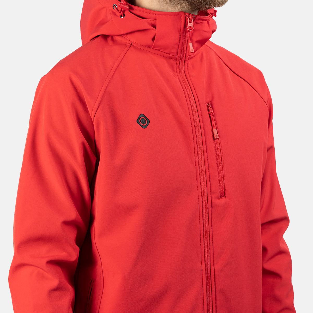 CHAQUETA SOFTSHELL STRATUS M