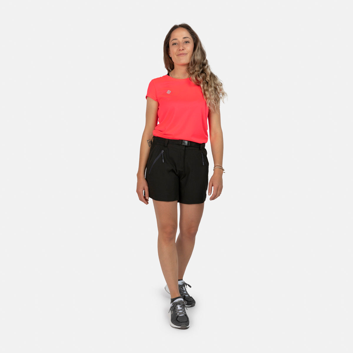 PANTALON CORTO DE MONTAÑA RILLO W