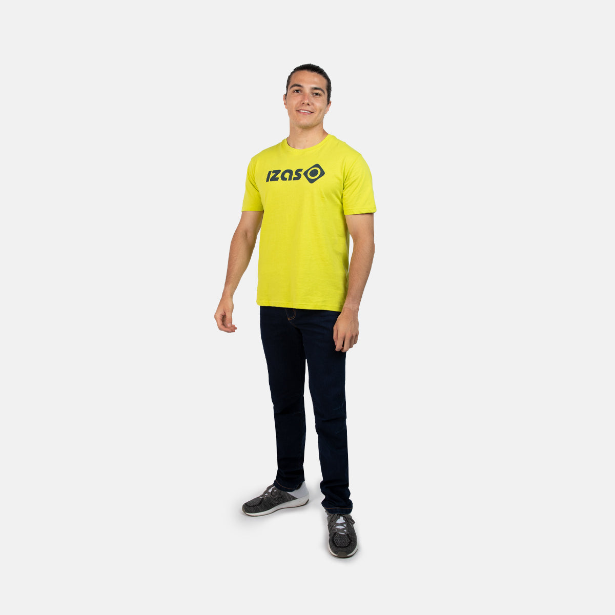 CAMISETA ALGODON MANGA CORTA MORAN M