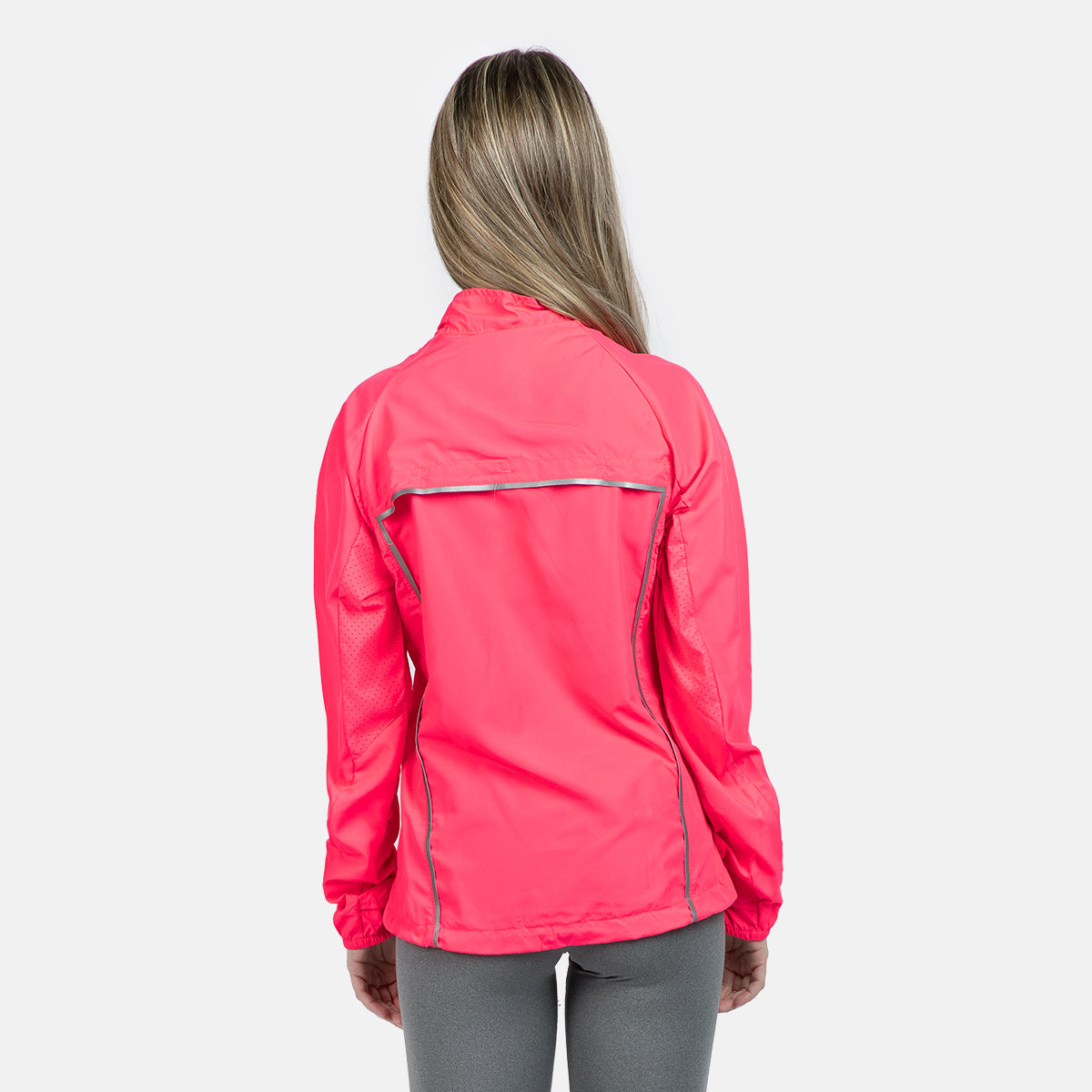 CHAQUETA CORTAVIENTOS LIGERA ISONA II
