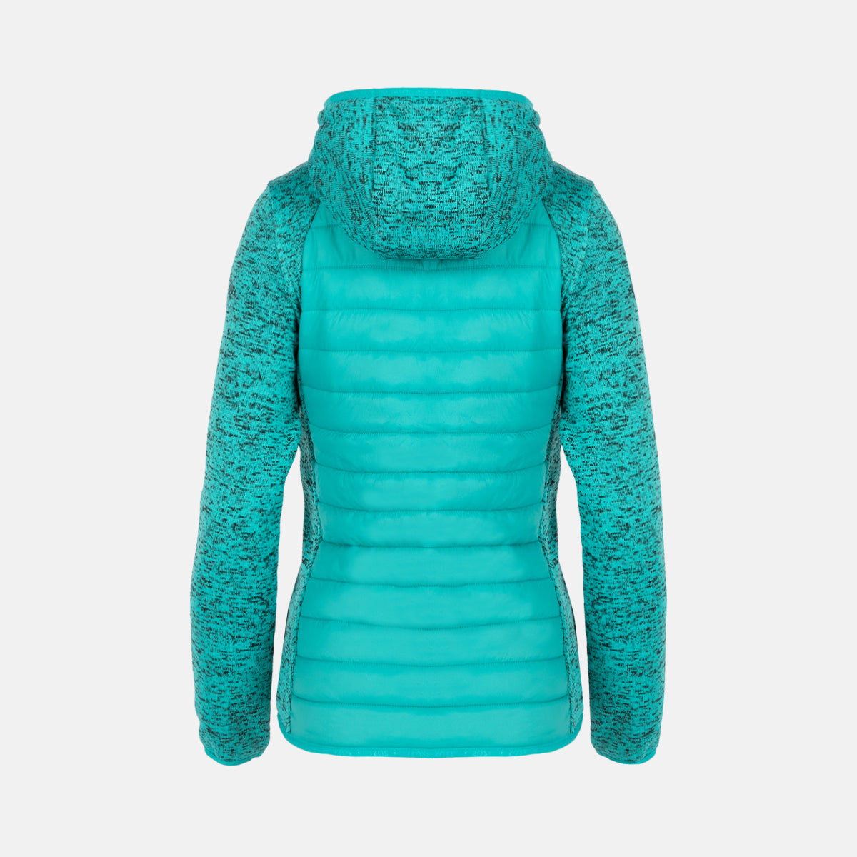 CHAQUETA POLAR Y FIBRA NOYA W