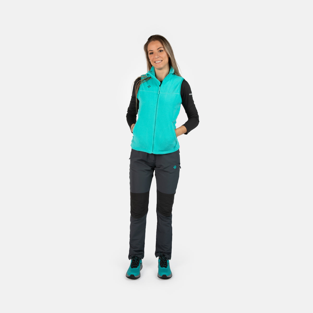 CHALECO POLAR PADRU W VEST