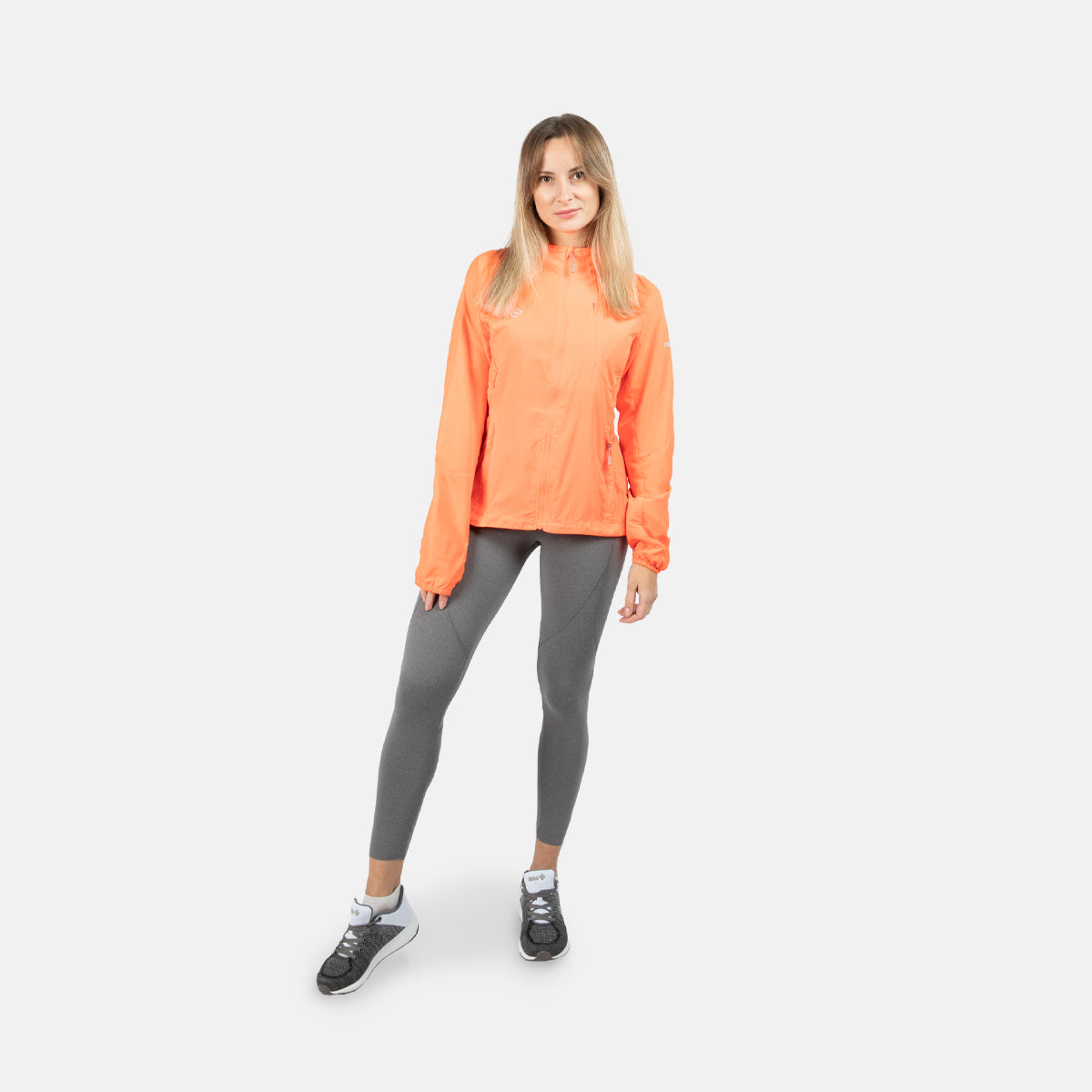 CHAQUETA CORTAVIENTOS LIGERA ISONA II