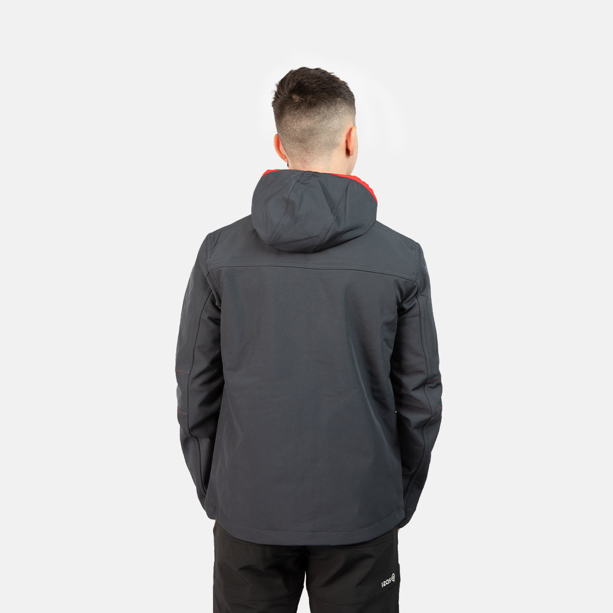 CHAQUETA DE SOFTSHELL KONKA