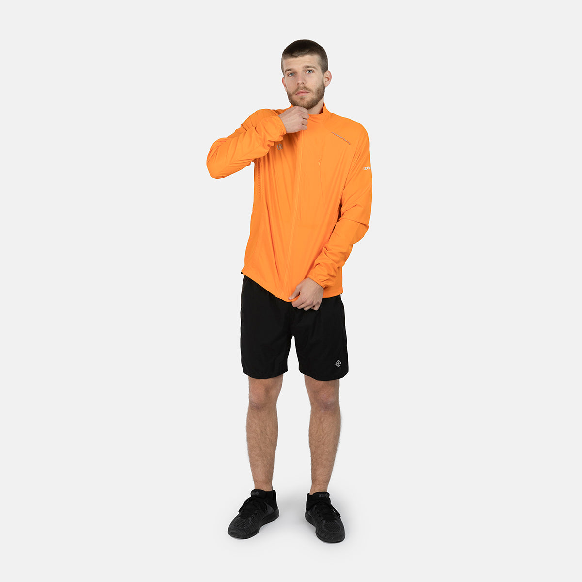 CHAQUETA CORTAVIENTOS LIGERA BREZEL II