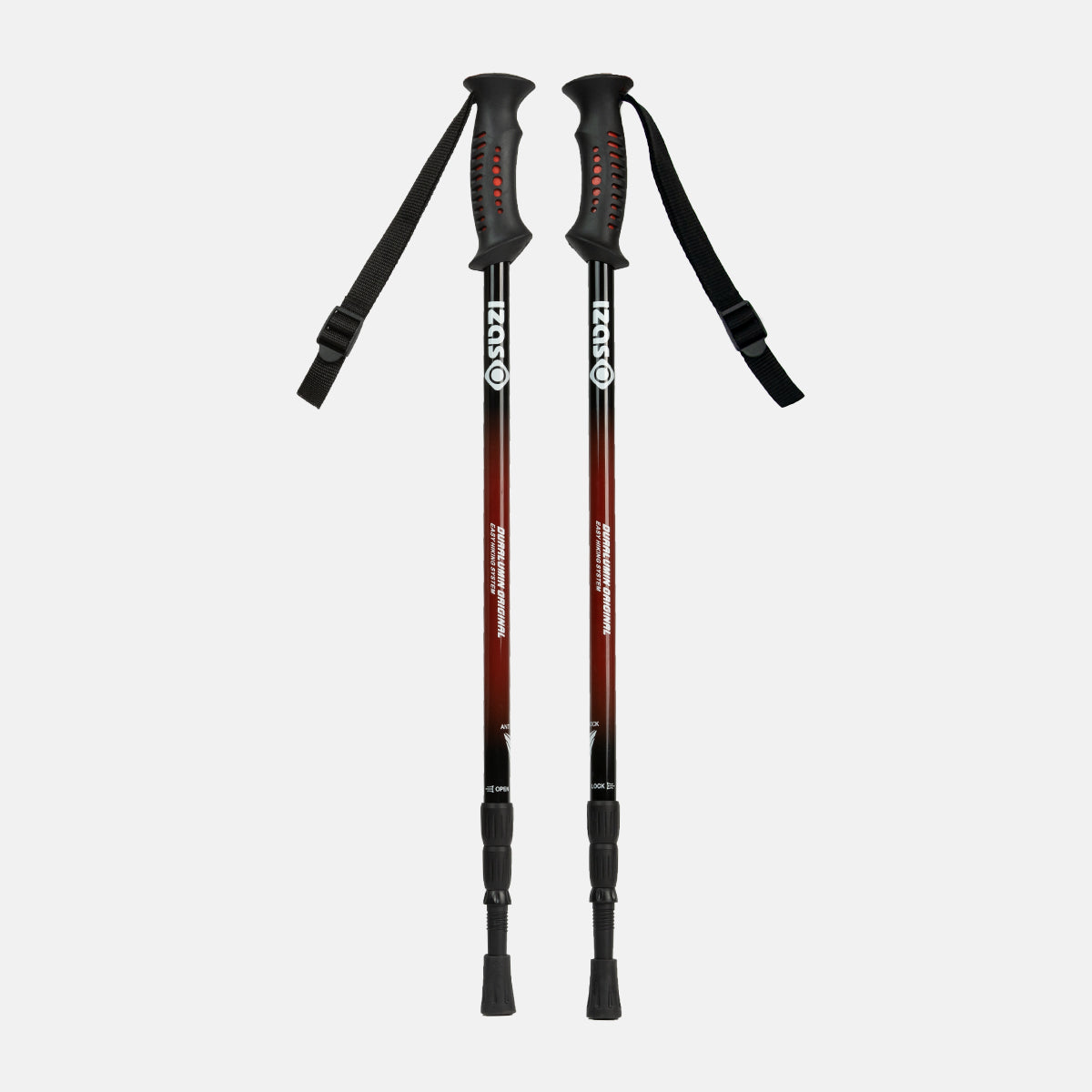 BASTONES DE TREKKING ISTOR