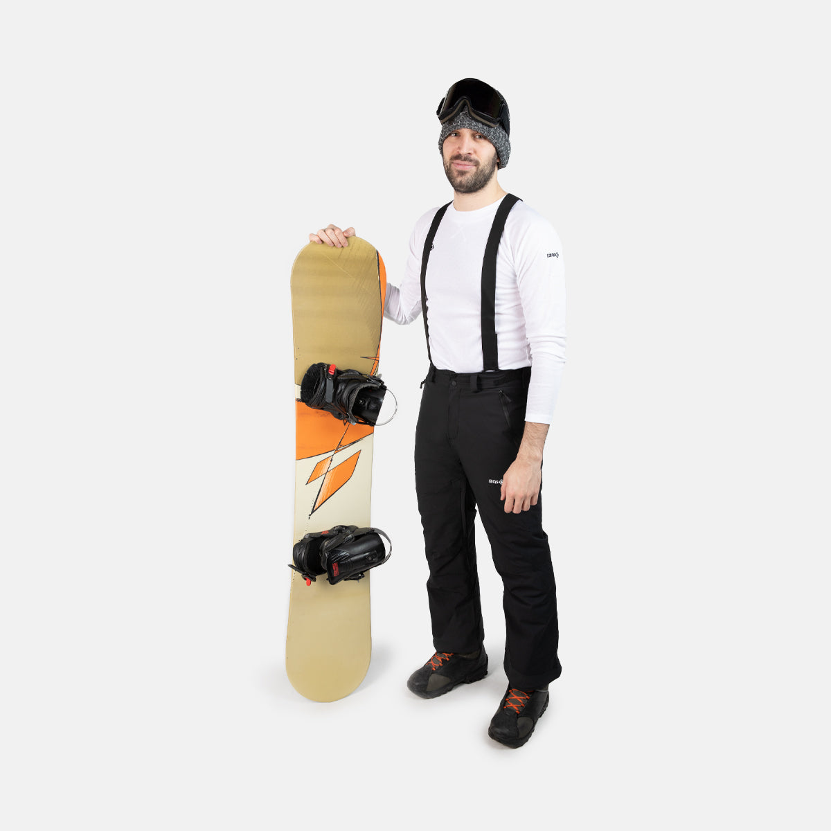 PANTALON DE SKI YOHO M