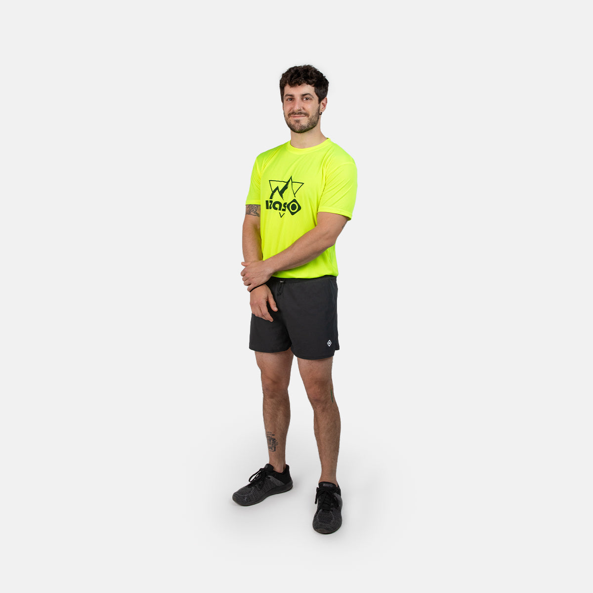 PANTALON CORTO DEPORTIVO LOIRA M