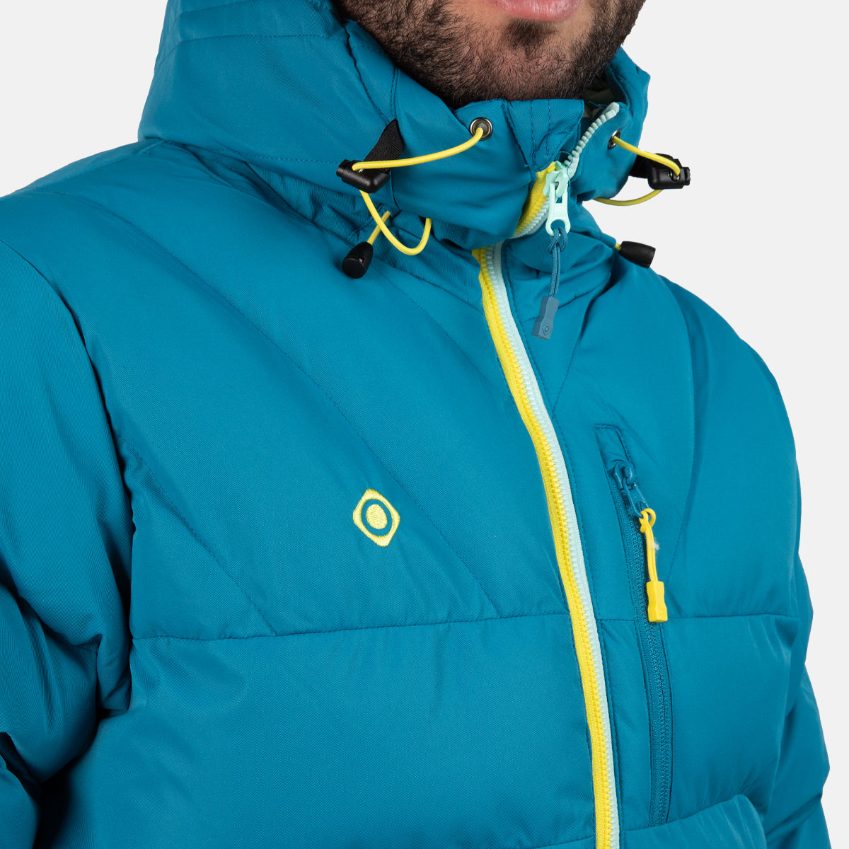CHAQUETA DE FIBRA AMPRIU M