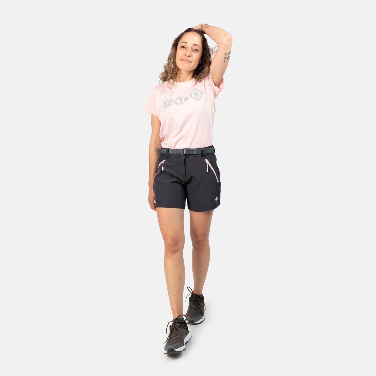 PANTALON CORTO DE MONTAÑA RILLO W