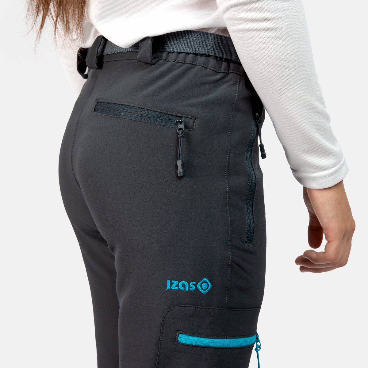 PANTALON DE MONTAÑA INVIERNO CHAMONIX W FW
