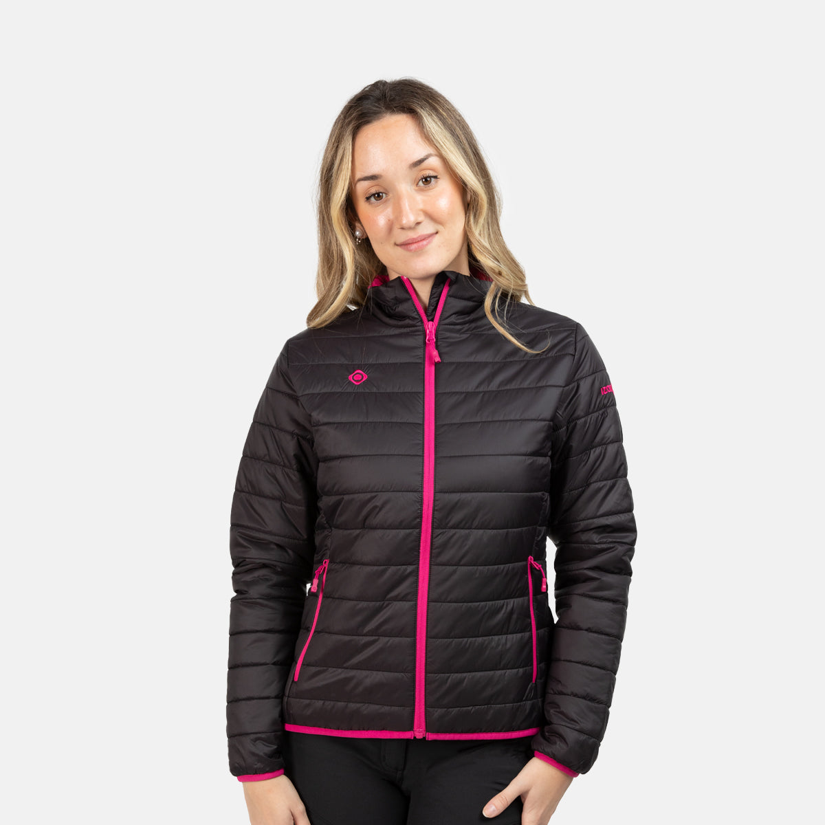 CHAQUETA DE FIBRA NASSER W