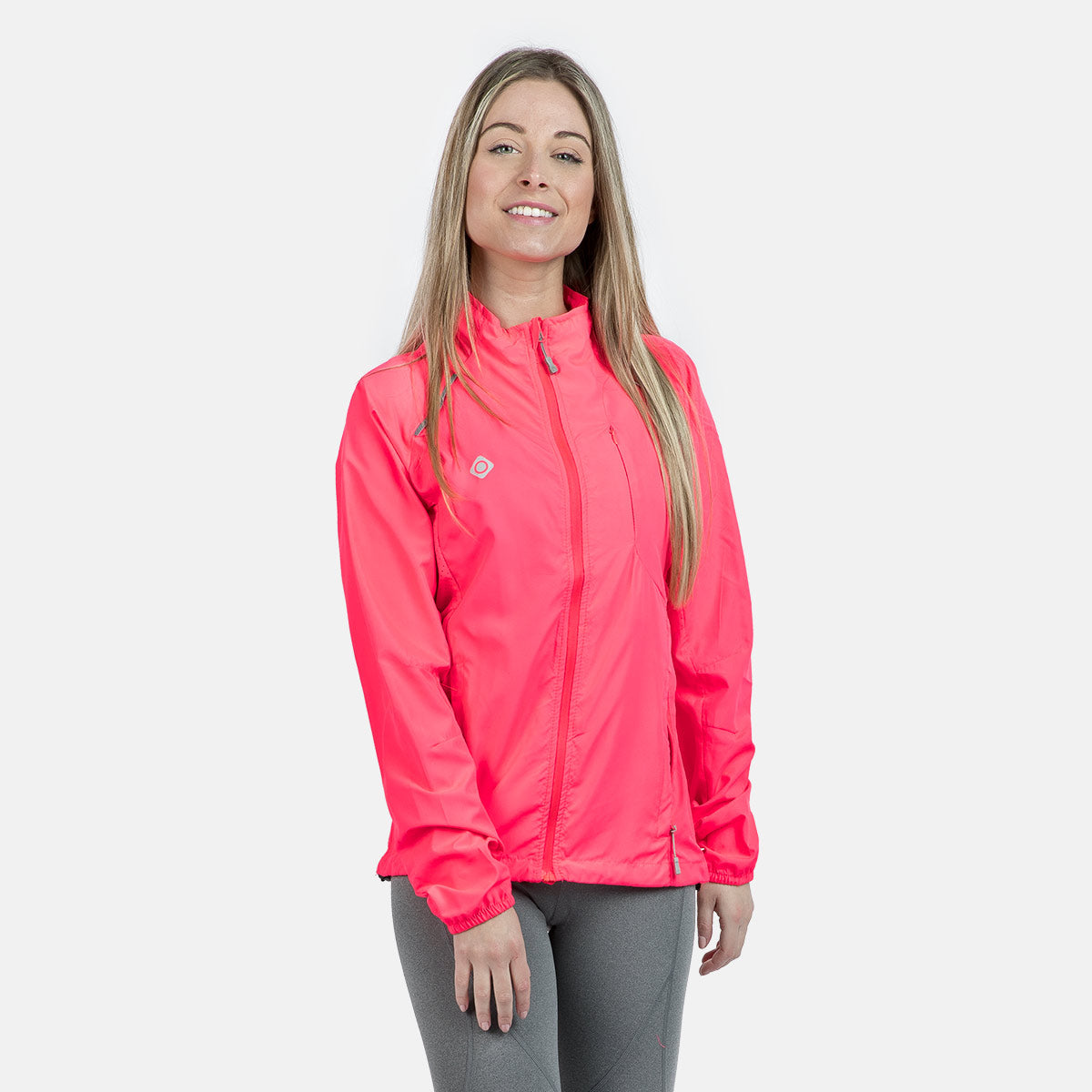 CHAQUETA CORTAVIENTOS LIGERA ISONA II