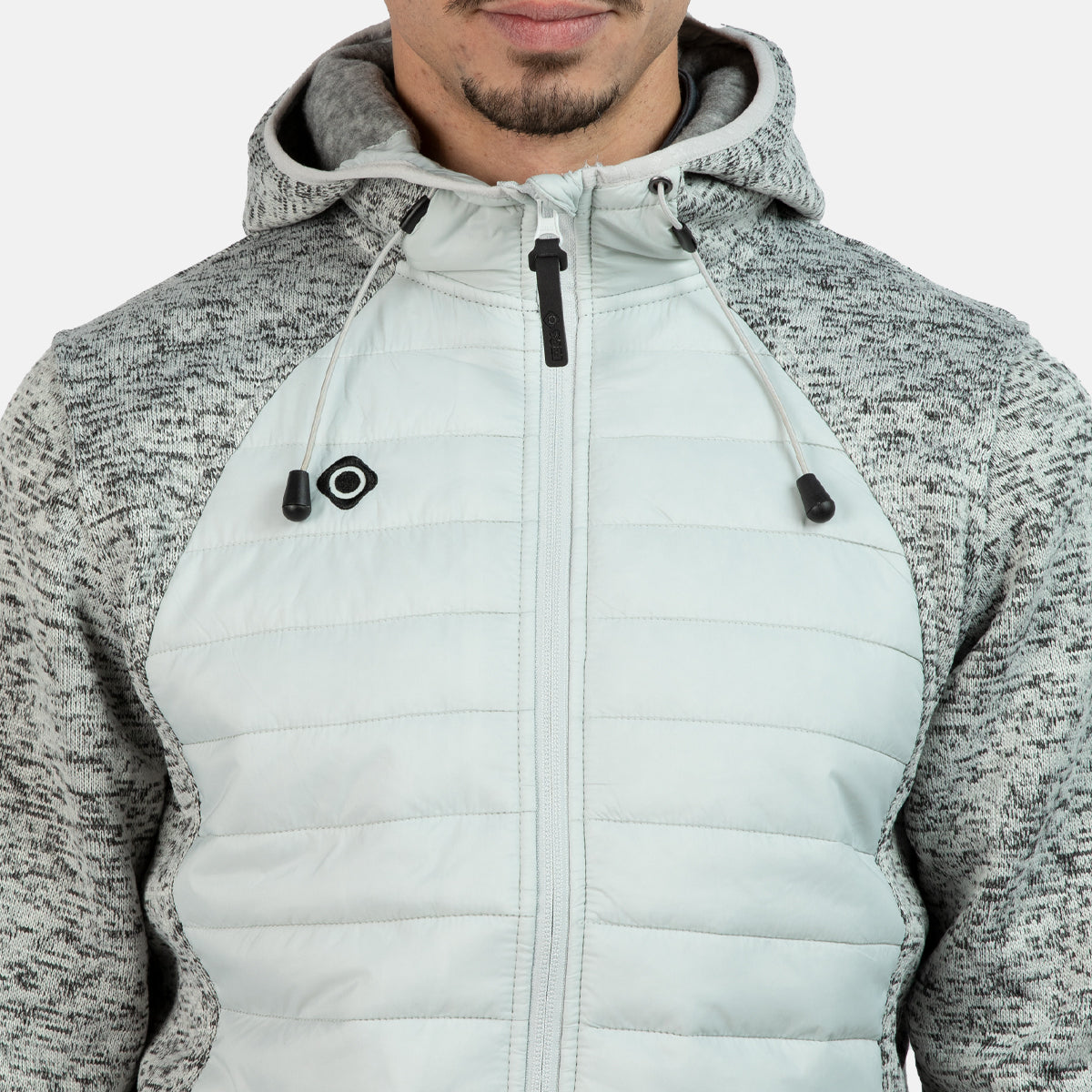 CHAQUETA POLAR Y FIBRA NOYA M